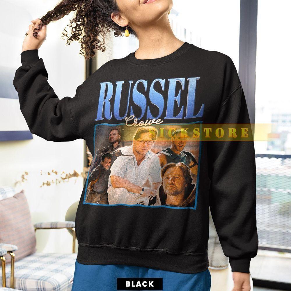 Russell Crowe Vintage 3 Vuitino Merch Russell Crowe Vintage 3 Vuitino Merch